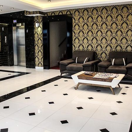 Grand Bursa Hotel Εξωτερικό φωτογραφία