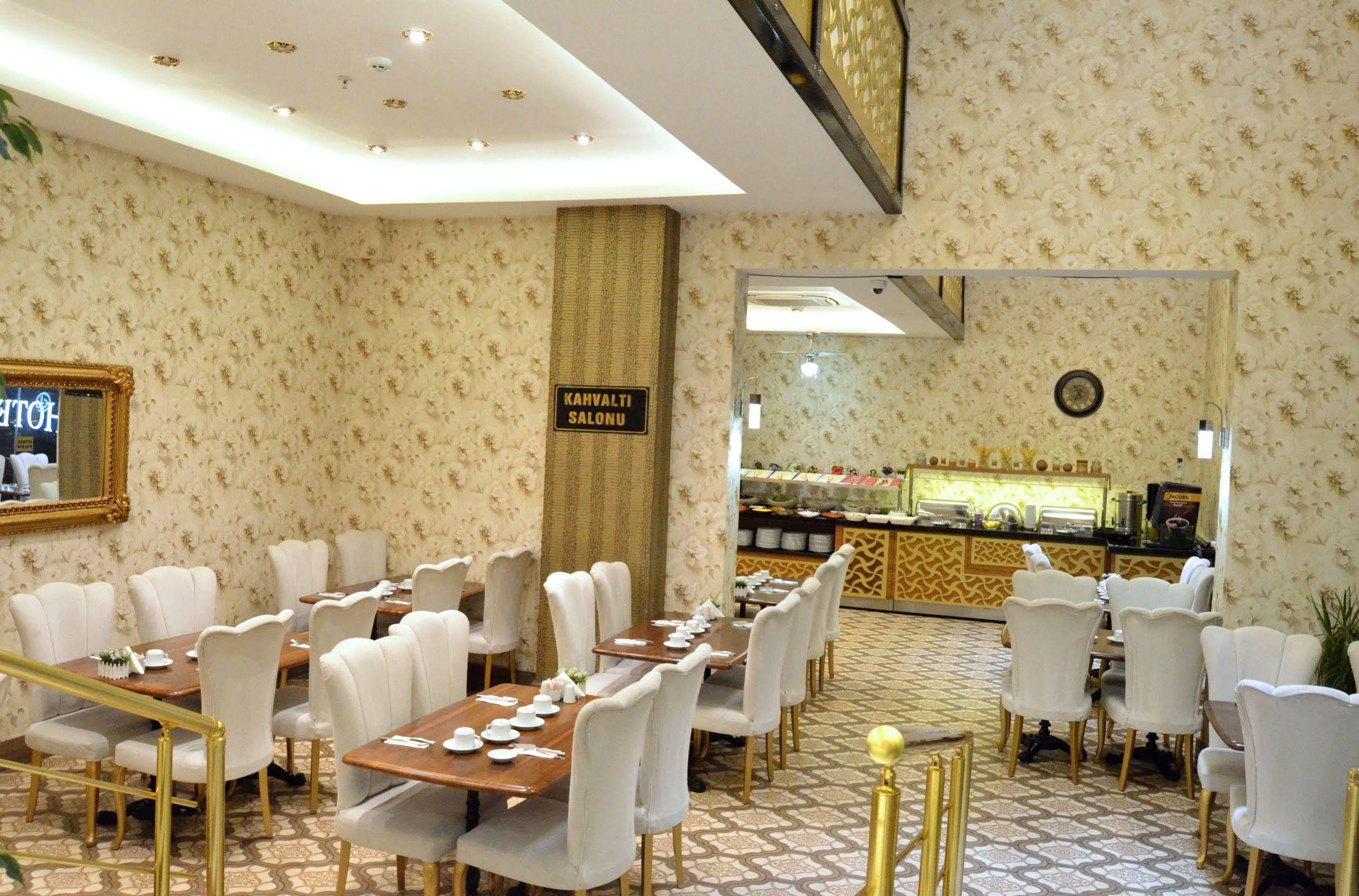 Grand Bursa Hotel Εξωτερικό φωτογραφία