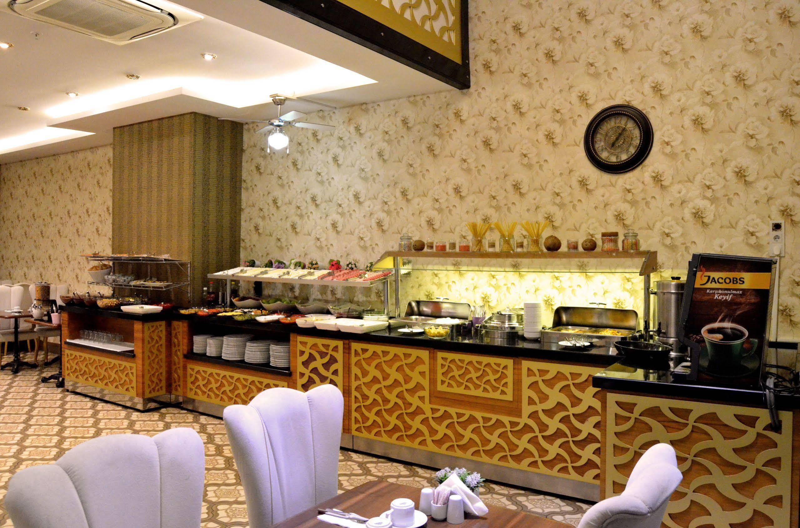 Grand Bursa Hotel Εξωτερικό φωτογραφία