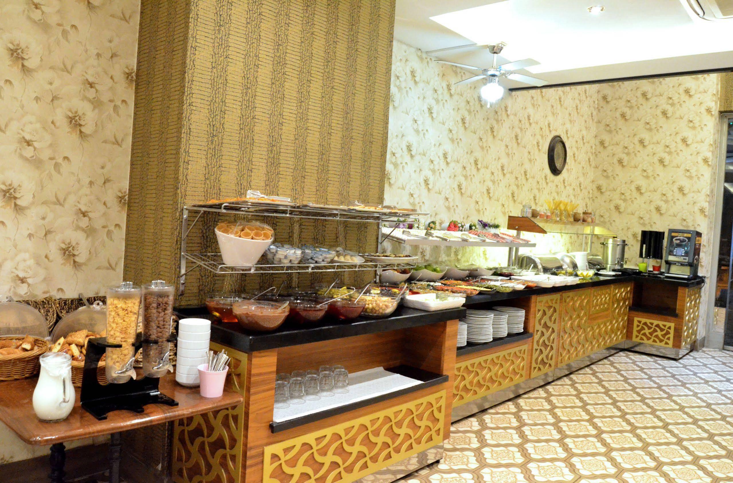 Grand Bursa Hotel Εξωτερικό φωτογραφία