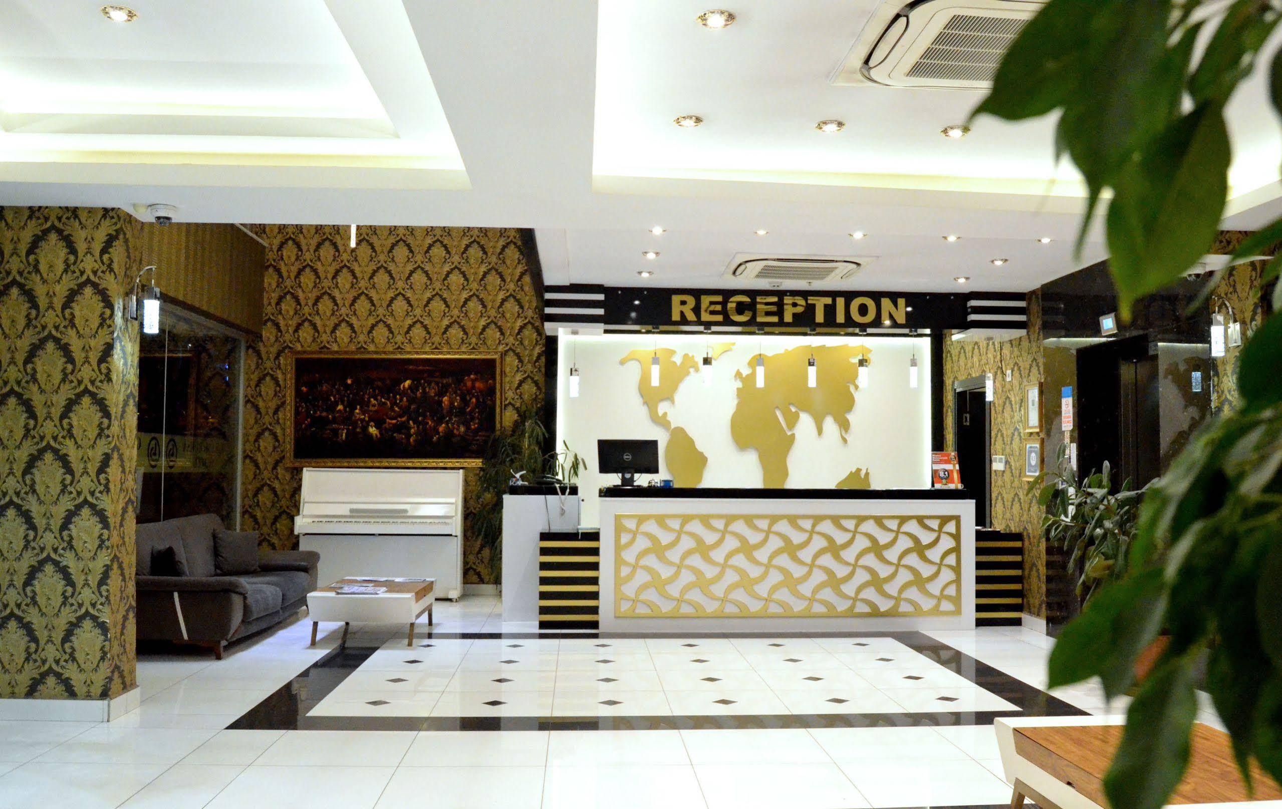 Grand Bursa Hotel Εξωτερικό φωτογραφία
