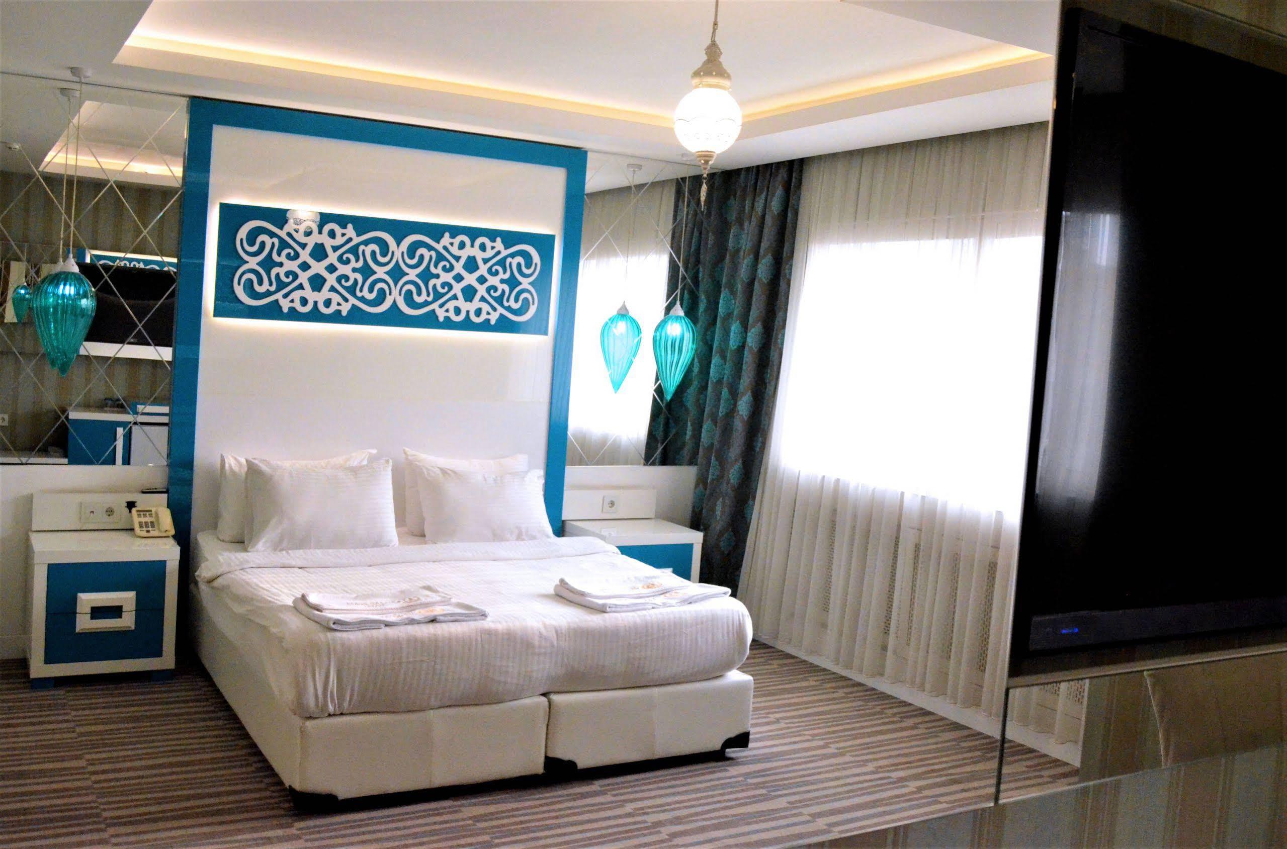 Grand Bursa Hotel Εξωτερικό φωτογραφία