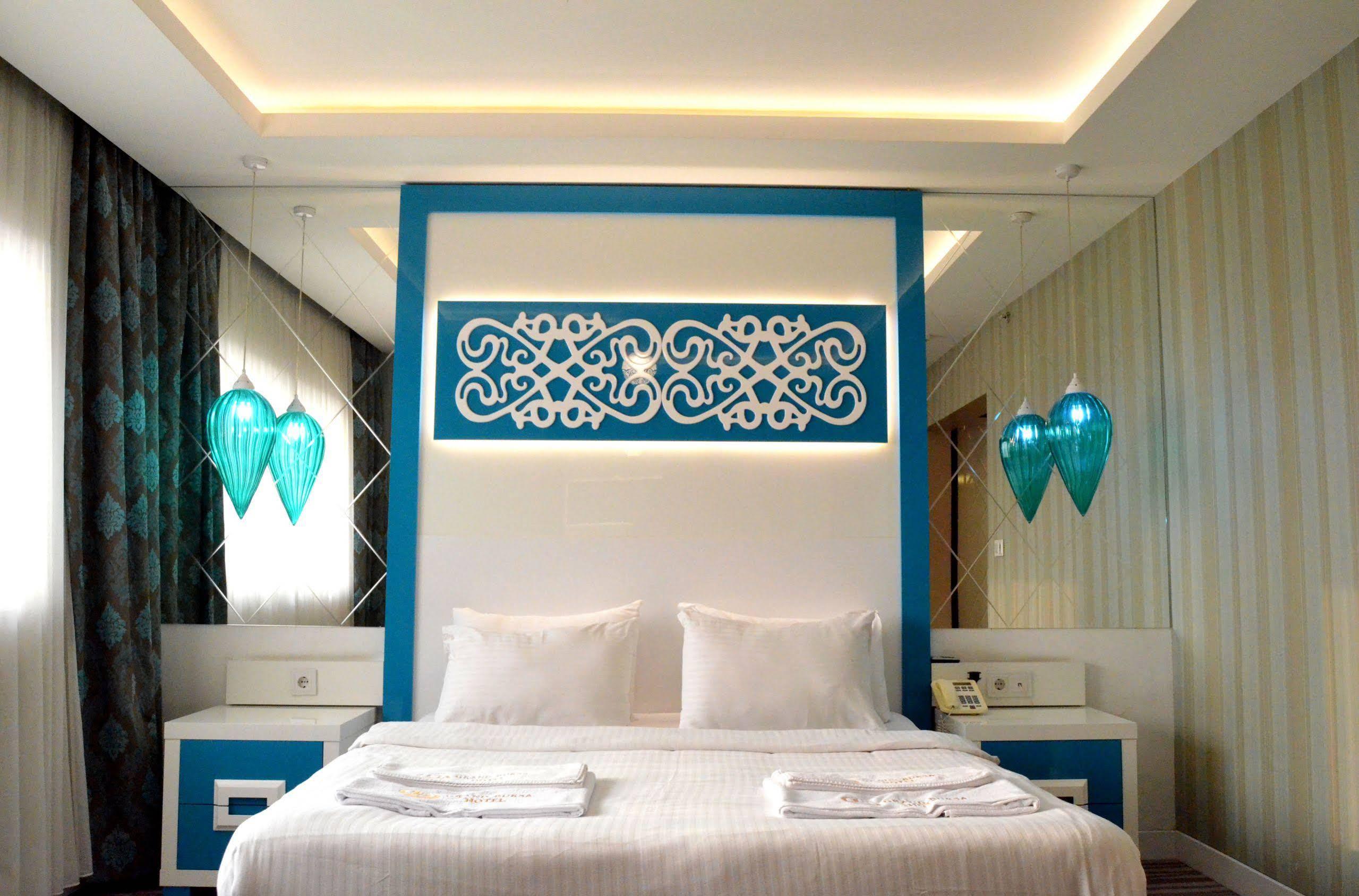 Grand Bursa Hotel Εξωτερικό φωτογραφία