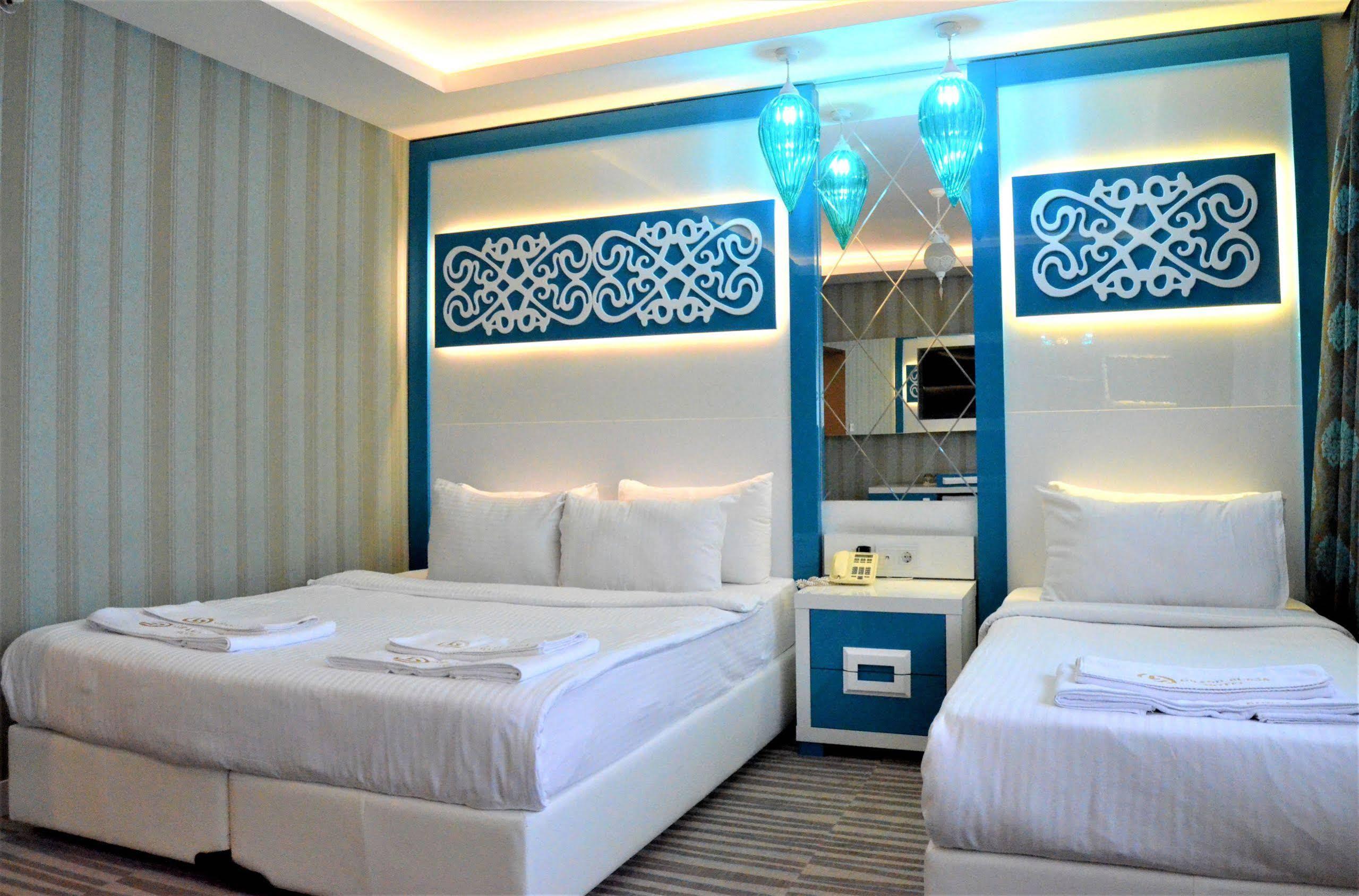 Grand Bursa Hotel Εξωτερικό φωτογραφία
