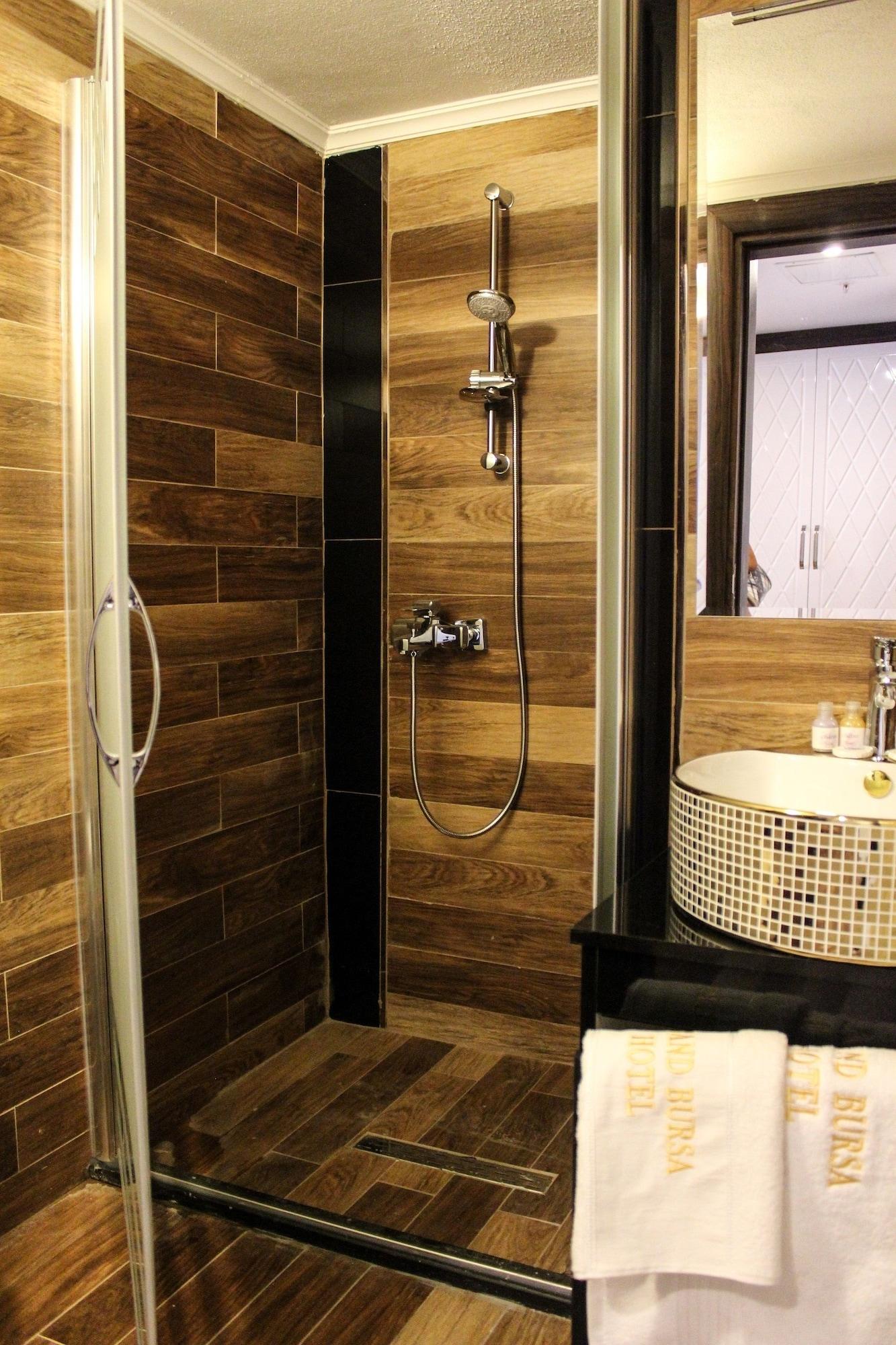 Grand Bursa Hotel Εξωτερικό φωτογραφία