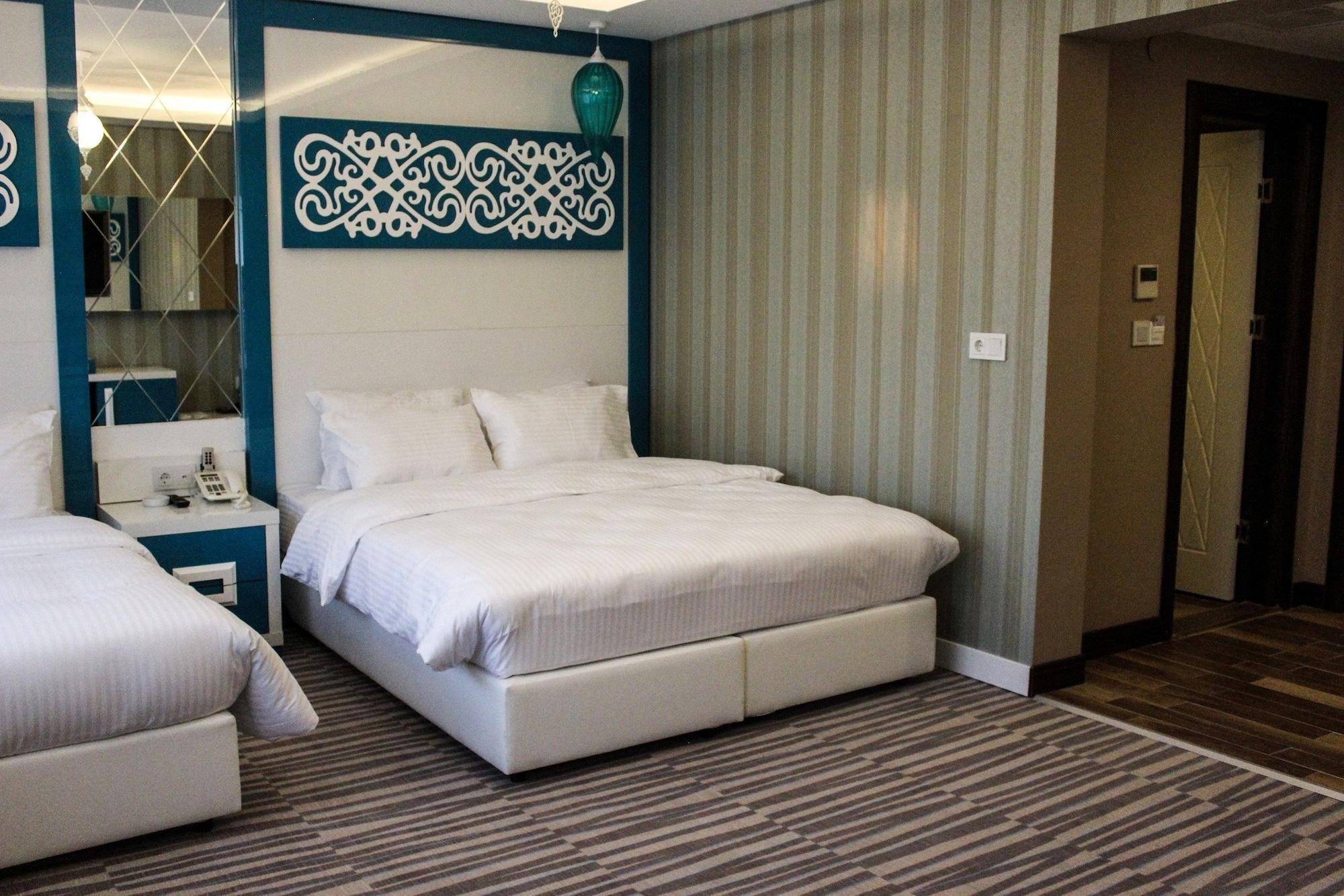 Grand Bursa Hotel Εξωτερικό φωτογραφία