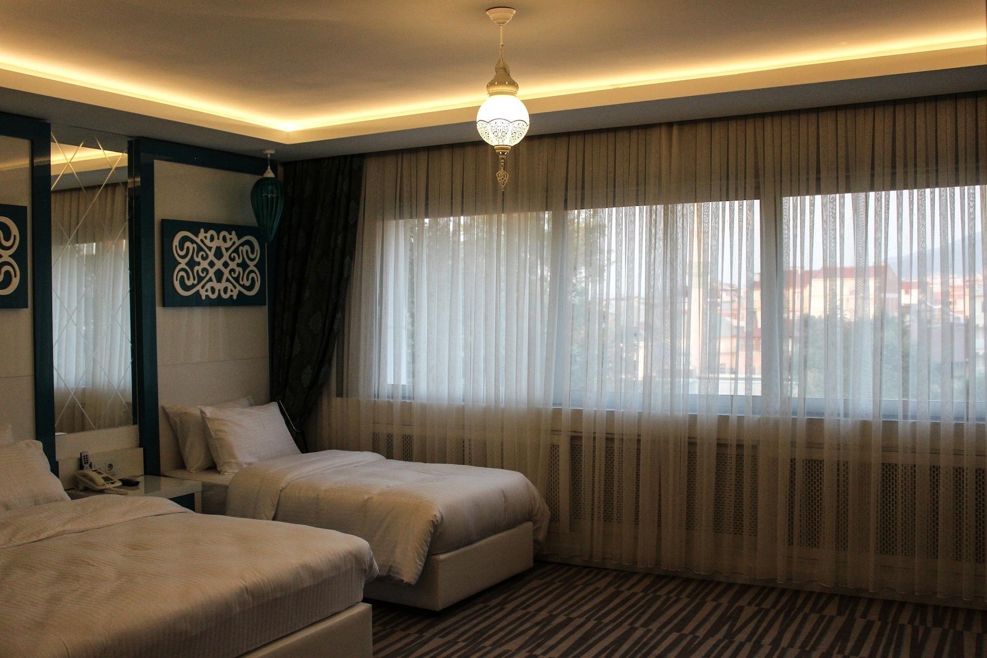 Grand Bursa Hotel Εξωτερικό φωτογραφία