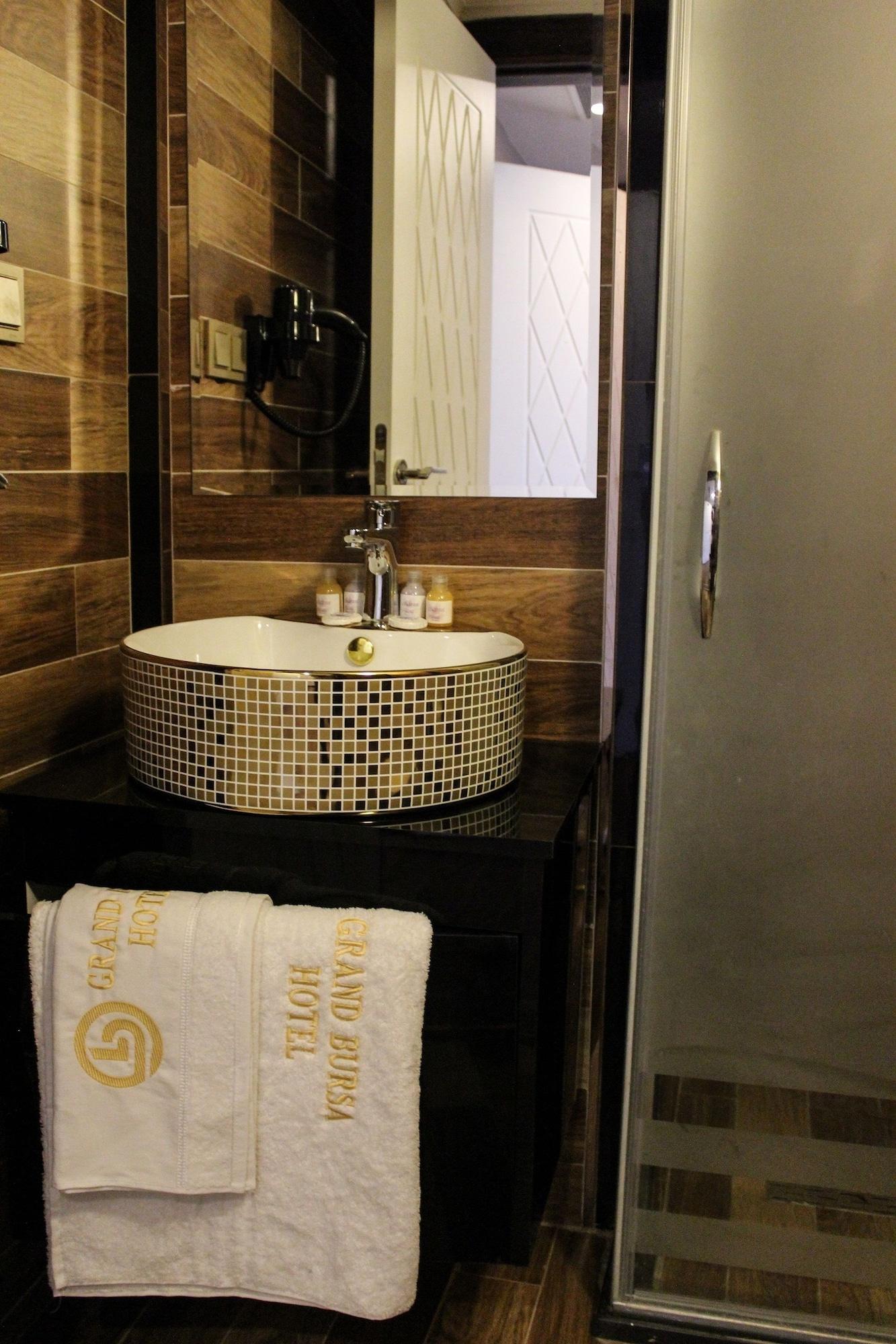Grand Bursa Hotel Εξωτερικό φωτογραφία