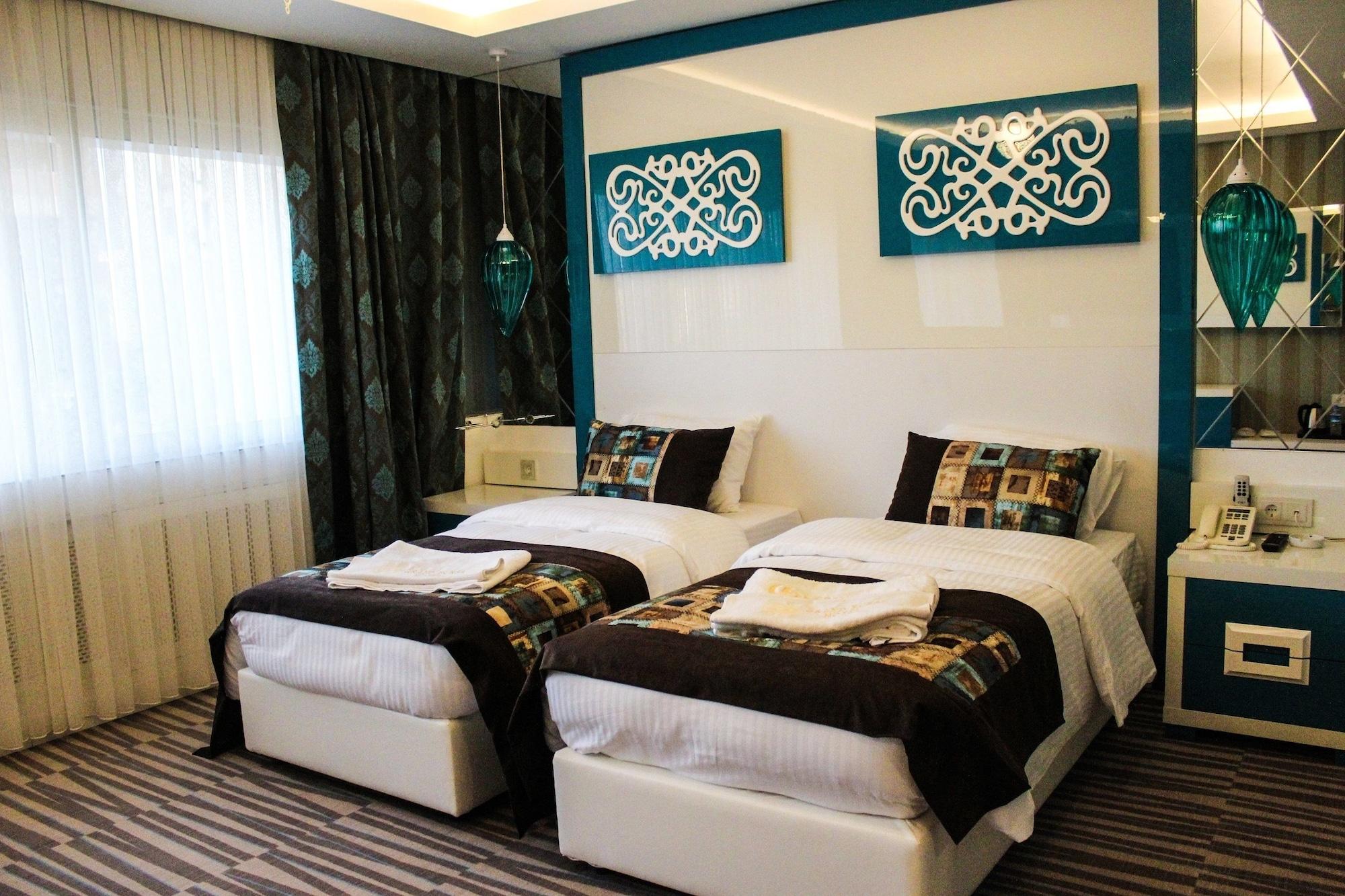 Grand Bursa Hotel Εξωτερικό φωτογραφία
