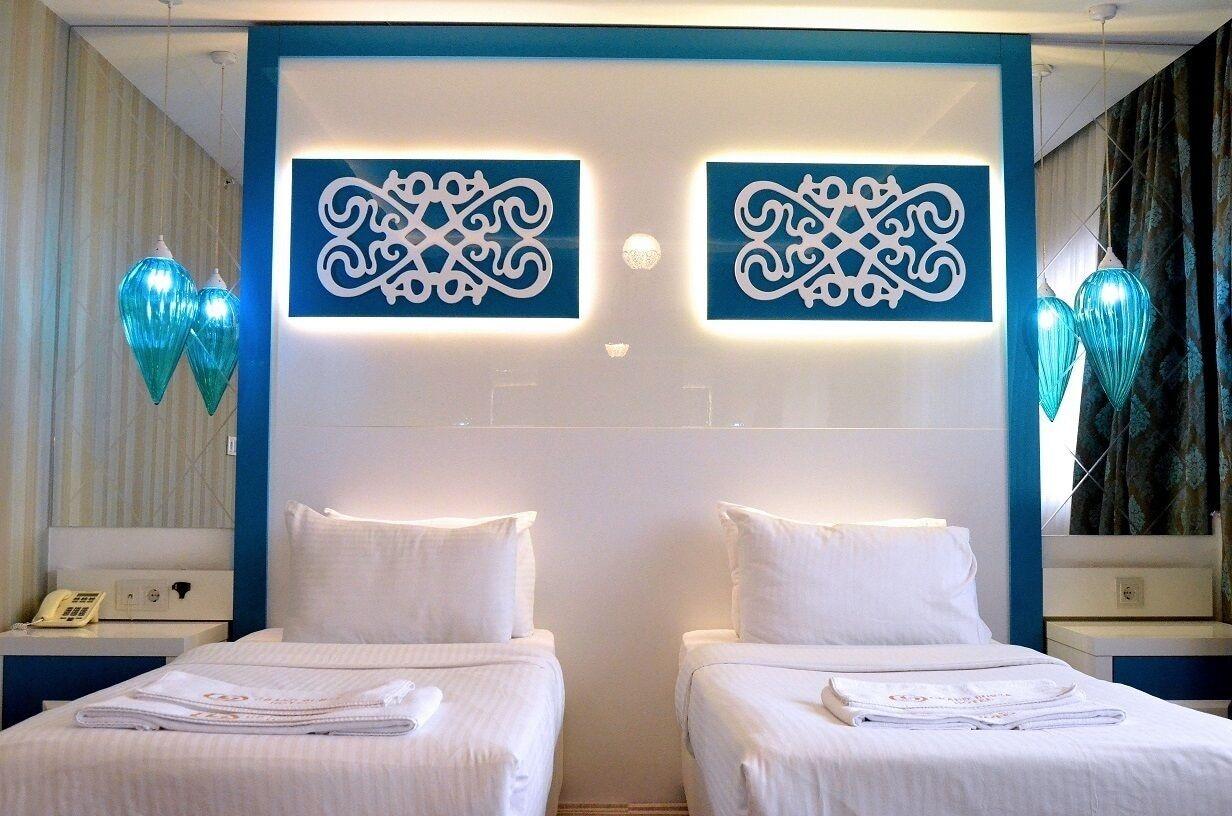 Grand Bursa Hotel Εξωτερικό φωτογραφία