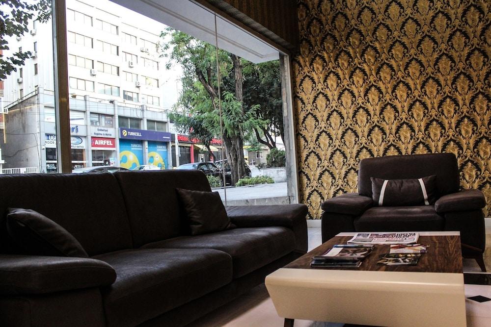 Grand Bursa Hotel Εξωτερικό φωτογραφία