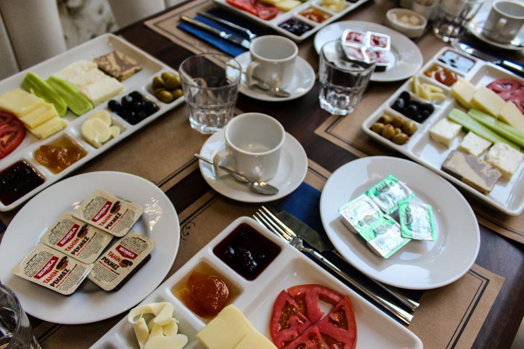 Grand Bursa Hotel Εξωτερικό φωτογραφία