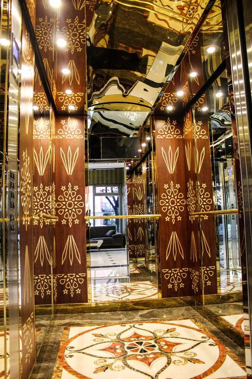 Grand Bursa Hotel Εξωτερικό φωτογραφία