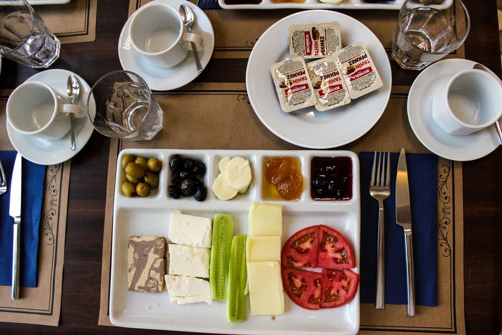 Grand Bursa Hotel Εξωτερικό φωτογραφία
