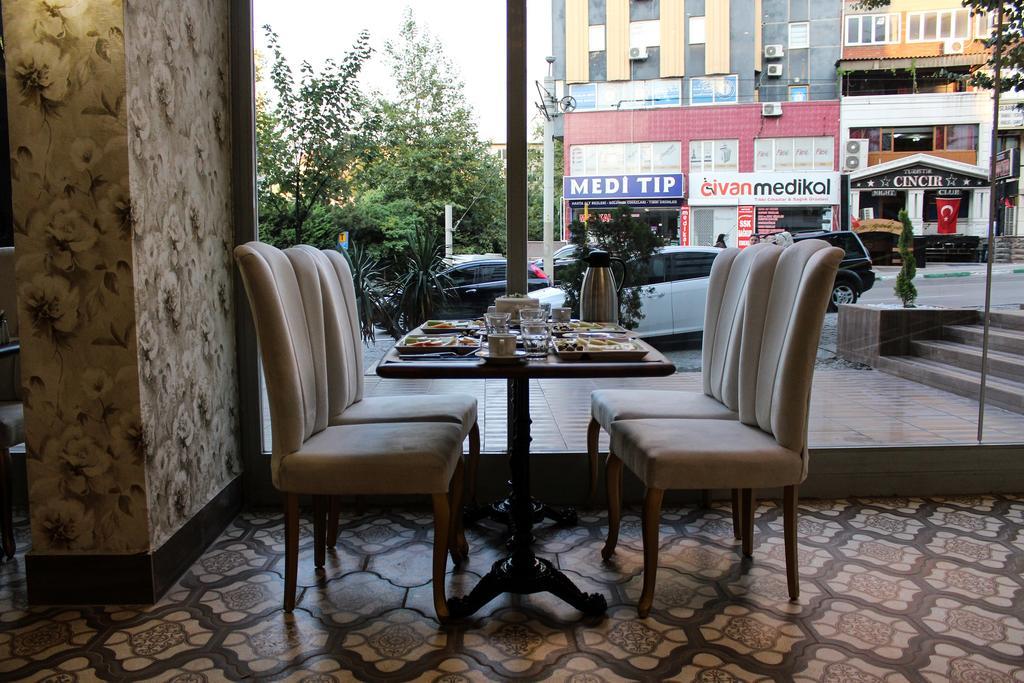 Grand Bursa Hotel Εξωτερικό φωτογραφία