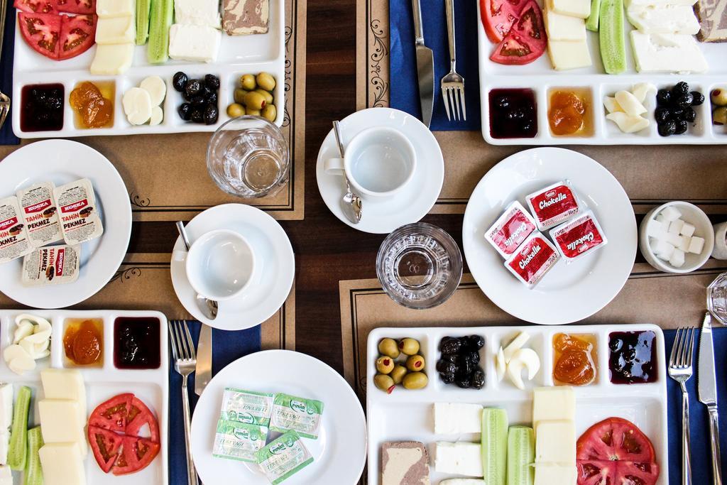 Grand Bursa Hotel Εξωτερικό φωτογραφία