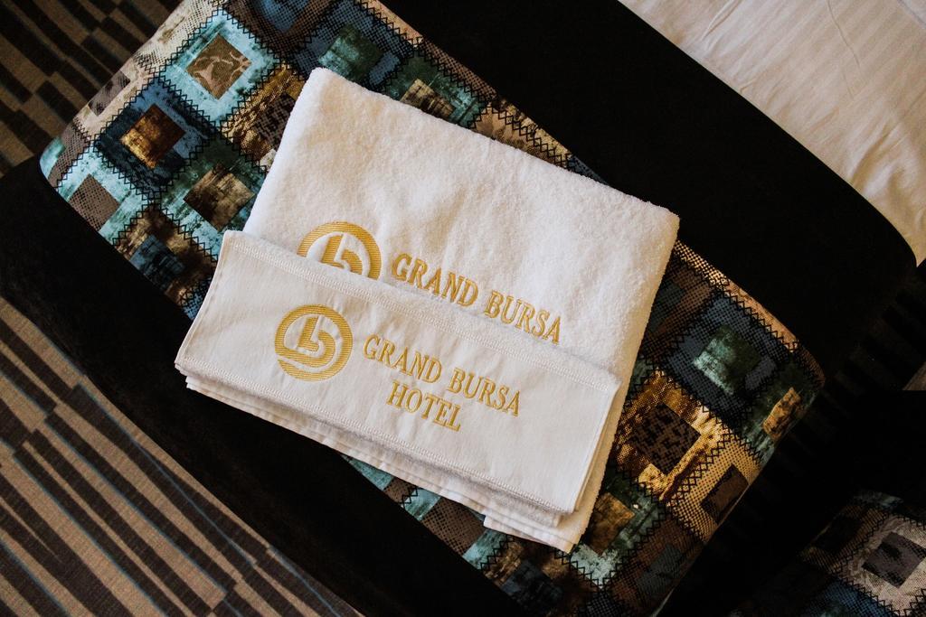 Grand Bursa Hotel Εξωτερικό φωτογραφία