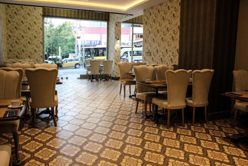 Grand Bursa Hotel Εξωτερικό φωτογραφία