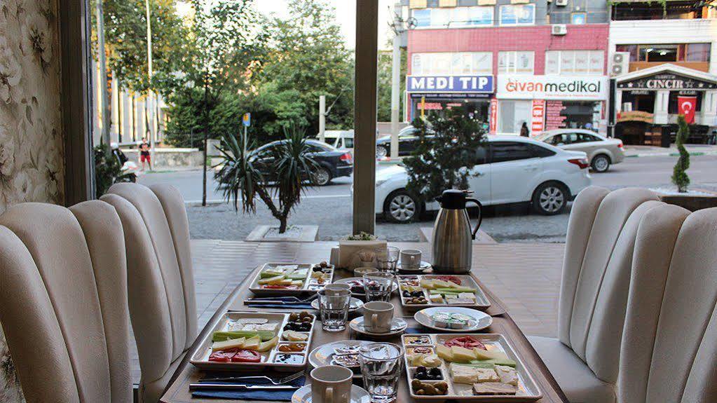 Grand Bursa Hotel Εξωτερικό φωτογραφία