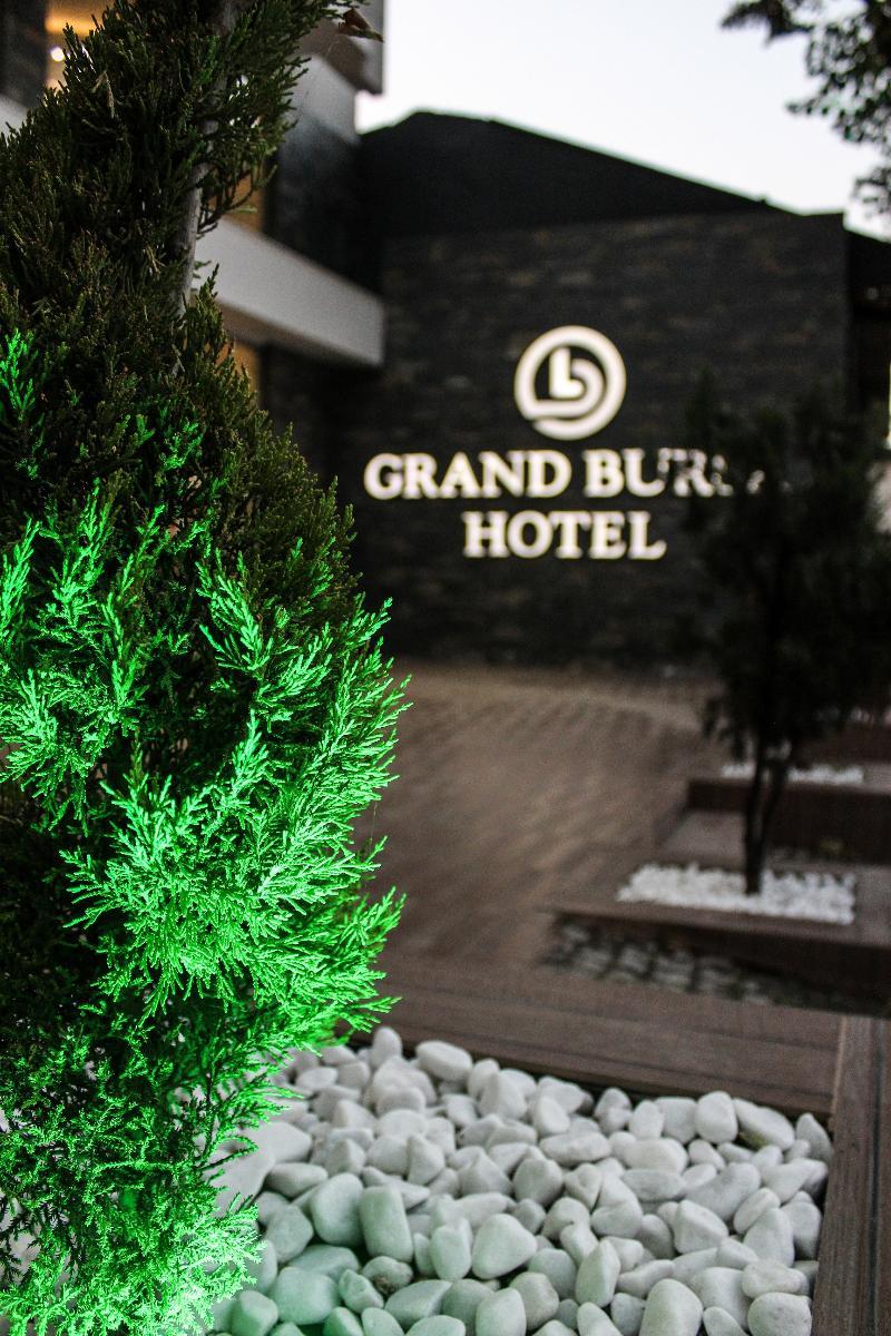 Grand Bursa Hotel Εξωτερικό φωτογραφία