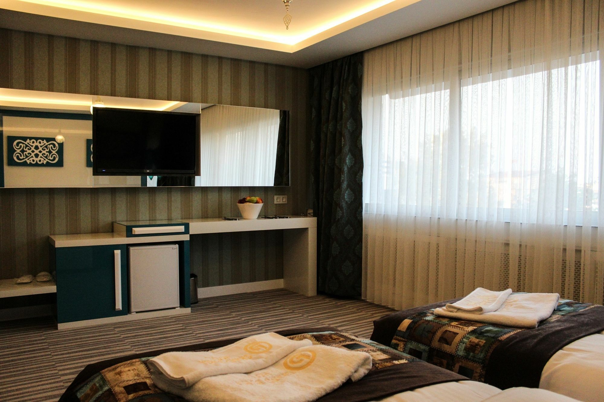 Grand Bursa Hotel Εξωτερικό φωτογραφία