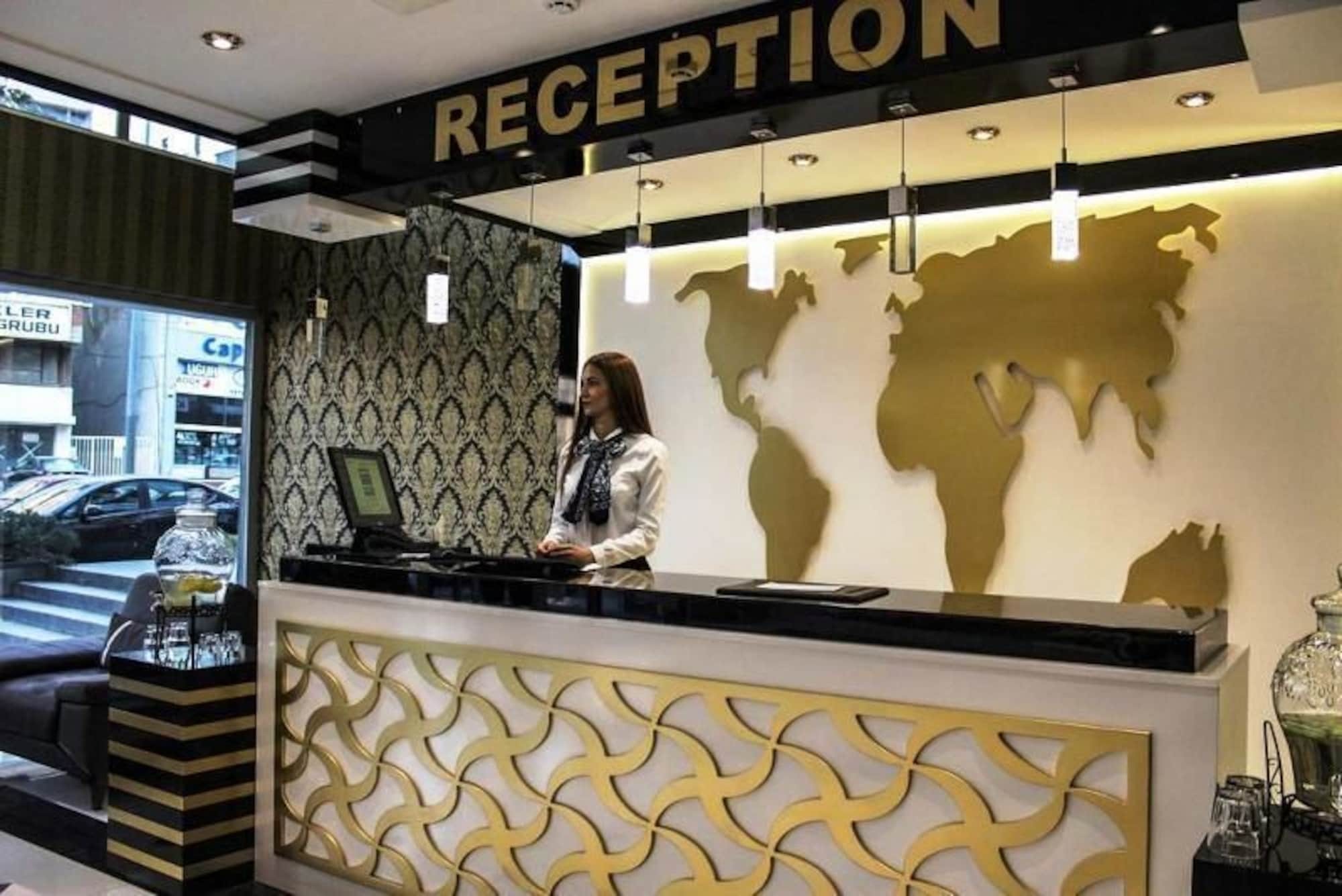 Grand Bursa Hotel Εξωτερικό φωτογραφία